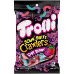 Trolli Sour Brite Crawlers Very Berry Gummi Candy - 7.2oz