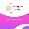 Seeking Health Prenatal Essentials Chewable - with Riboflavin - Formula Supports Immune Health, Methylation & Genetic Development - 60Chewable Tablets - 3 of 4