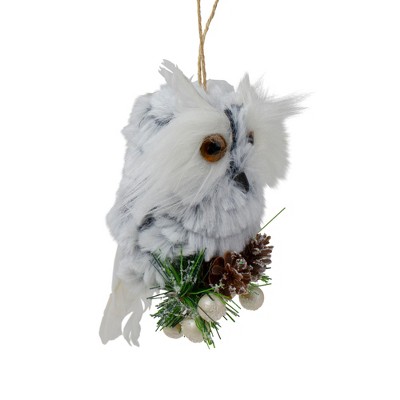 Christmas Tree Decoration Owl Target