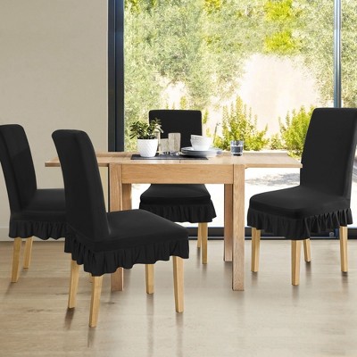 Target dining chair covers new arrivals