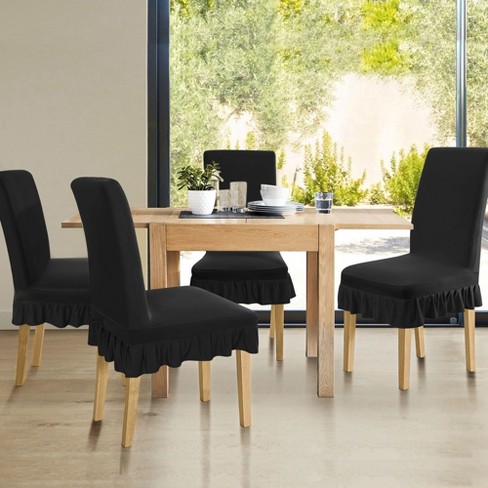 Large dining chair online covers