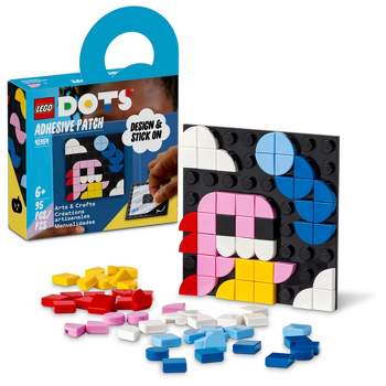 Lego Dots Multipack – Summer Vibes 41937 Diy Craft Decoration Kit : Target