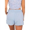 Women's Solid Swim Trunks - Reel Skipper - 3 of 3