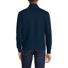 Lands' End Men's Long Sleeve Serious Sweats Mock Full Zip - 2 of 4