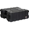 Gator G-Pro Roto Mold Rolling Rack Case - 2 of 4