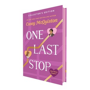 One Last Stop: Collector's Edition - by  Casey McQuiston (Hardcover) - 1 of 1
