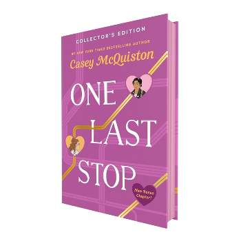 One Last Stop: Collector's Edition - by  Casey McQuiston (Hardcover)