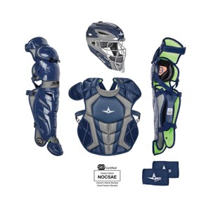 All Star Youth System7 Axis Pro Catching Kit - 1 of 2