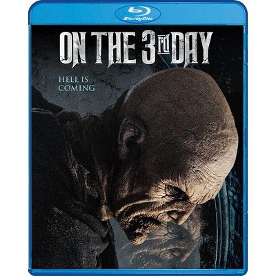 On the 3rd Day (Al Tercer Día) (Blu-ray)(2021)