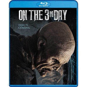 On the 3rd Day (Al Tercer Día) (Blu-ray)(2021) - 1 of 1