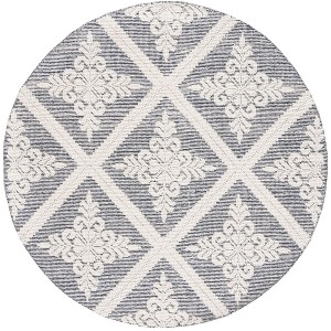 Vermont VRM306 Hand Woven Indoor Rugs - Safavieh - 1 of 3