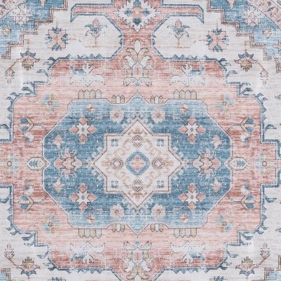 beige/light blue