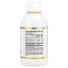 California Gold Nutrition Liposomal Vitamin A, D3, E & K2, Pineapple, 8.5 fl oz (250 ml) - 2 of 3