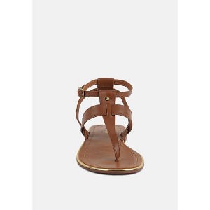 IRENE Flat Thong Sandals - 1 of 4