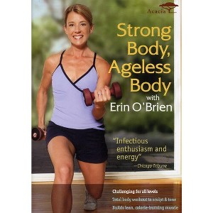 Strong Body Angeless Body (DVD) - 1 of 1