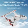 Topteng RC Plane - Remote Control Airplane for Water Land & Air with 2 Battery - 4 of 4