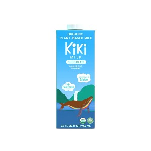 Kiki Milk Oats Hempseed and Pumpkin Seed Milk - 1 of 4