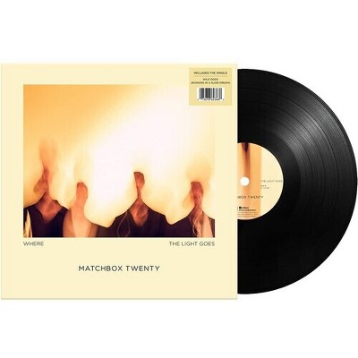 Matchbox Twenty - Where The Light Goes