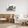 Stupell Industries Barn & Truck with Florals, 30" x 40" - 2 of 4