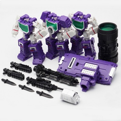 MF-36 Camera | Mech Fans Toys Action figures