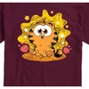 Men's - Garfield - Baby Garfield Paws And Stars Short Sleeve Graphic T-Shirt - 2 of 4