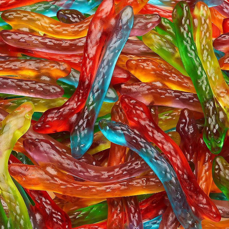 HARIBO Twin Snakes Gummy Candy - 8oz, 3 of 5