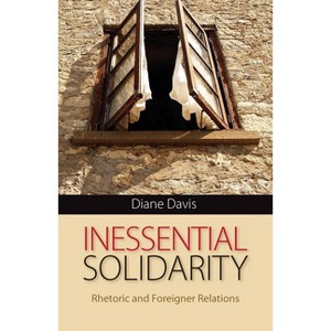 Inessential Solidarity - (Composition, Literacy, and Culture) by  Diane Davis (Paperback) - 1 of 1