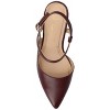 Journee Women's Scipio Medium and Wide Width Pumps - 4 of 4