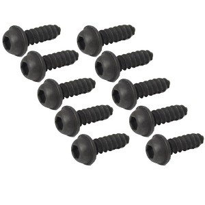 Weed Eater Poulan Husqvarna Craftsman 10 Pack Line Limiter Screws 530015880-10PK - 1 of 3