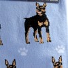E & S Pet 14.0 Inch Doberman Happy Tails Socks Premium Quality Crew Socks - 3 of 3