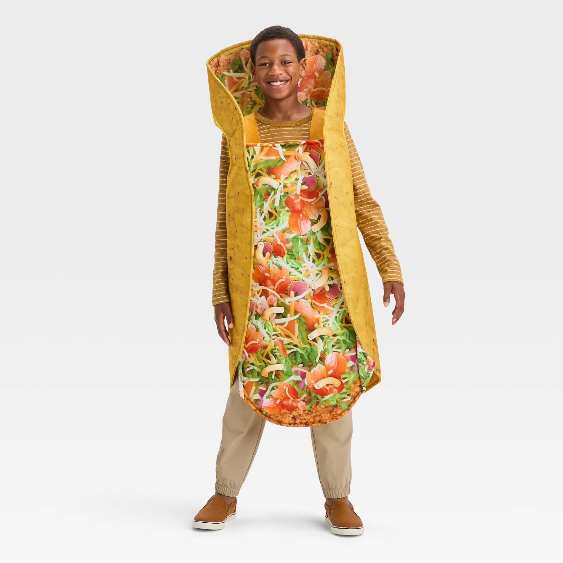 Kids' and Adult Taco Halloween Costume - Hyde and EEK! Boutique™ One Size