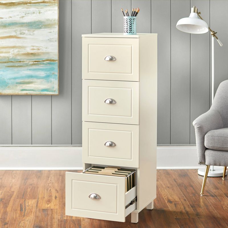 Bradley 4 Drawer Filing Cabinet - Buylateral, 4 of 9