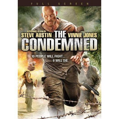 The Condemned (DVD)(2007)