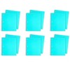Mintra Office Durable Spiral Notebooks 3 Subject, 150 Sheets - 2 of 4
