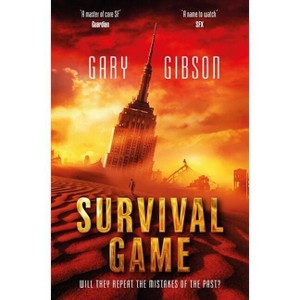 Survival Game - (Apocalypse Duology) by  Gary Gibson (Paperback) - 1 of 1