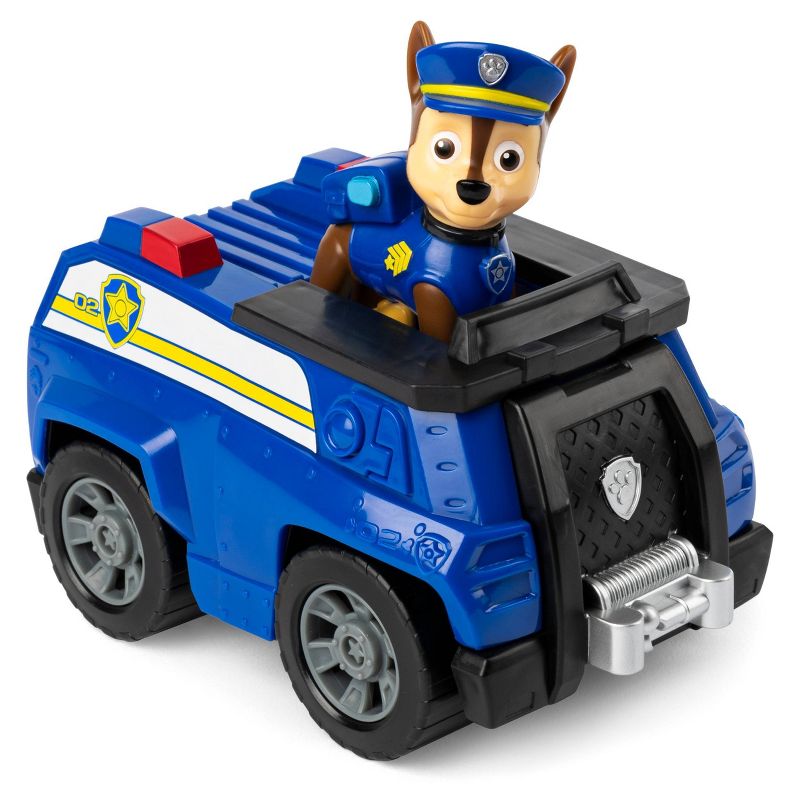 PAW Patrol Cruiser Vehicle with Chase, 5 of 7
