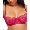Adore Me Women's Bonnie Balconette Bra - 3 of 4