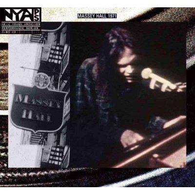 Neil Young - Live at Massey Hall (CD)