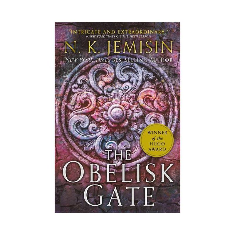 The Obelisk Gate - (Broken Earth) by  N K Jemisin (Paperback), 1 of 2