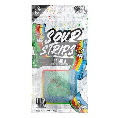 Sour Strips Rainbow - 3.7oz