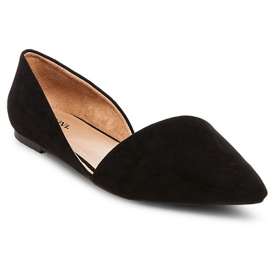 pointed flats target