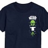 Men's - Star Wars - The Mandalorian Mando Icons Short Sleeve Graphic T-Shirt - 2 of 4