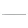 vidaXL Curtain Rails 2 Pcs White and Silver 23.6"-41.3" Aluminum - 4 of 4