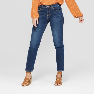 target girlfriend jeans