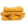KAF Home Monaco 100% Cotton Jumbo Waffle Set Of 4 Kitchen Towels - 2 of 4