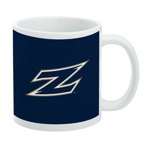 University of Akron Primary Ceramic Coffee Mug Novelty Gift Mugs for Coffee Tea and Hot Drinks 11oz White - 1 of 4