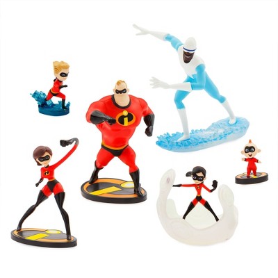 incredibles 2 action figures target