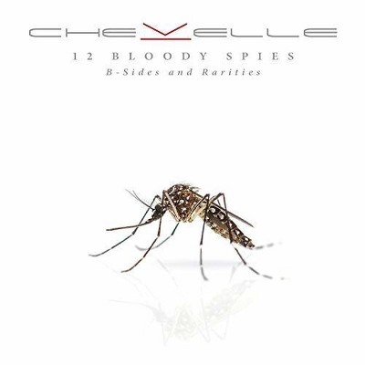 Chevelle 12 Bloody Spies B sides And Rarities cd Target