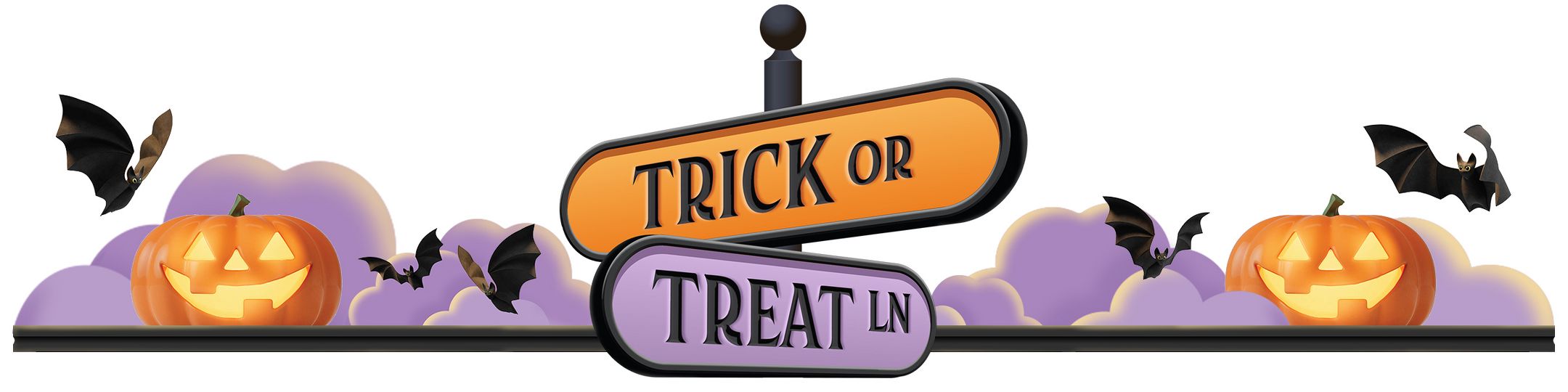 Trick or Treat Lane