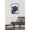 Trends International Marvel Comics Black Panther - Rise #1 Framed Wall Poster Prints - 2 of 4